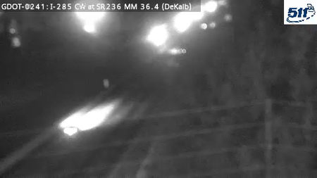 I-285 at SR236