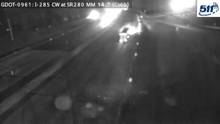 I-285 at SR280