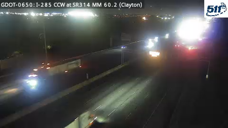 I-285 at SR314
