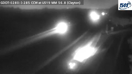 I-285 at US19