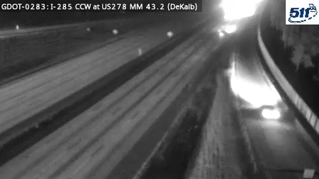 I-285 at US278