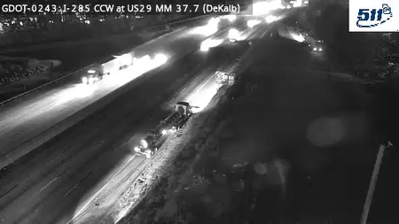 I-285 at US29