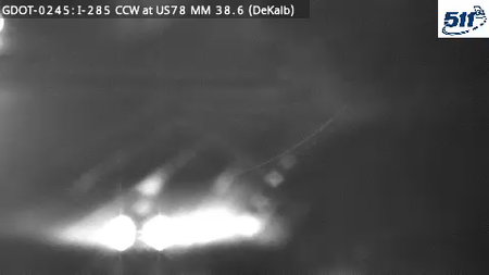 I-285 at US78