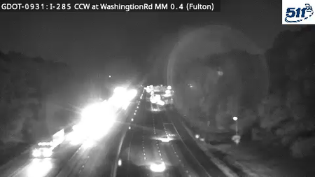 I-285 at Washingtion Rd