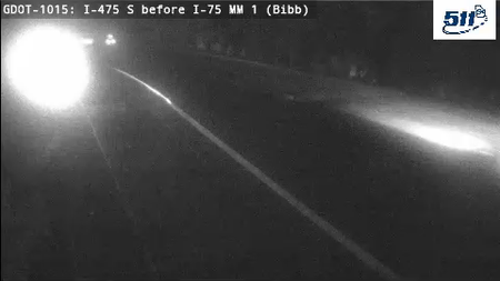I-475 before I-75