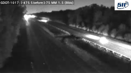 I-475 before I-75