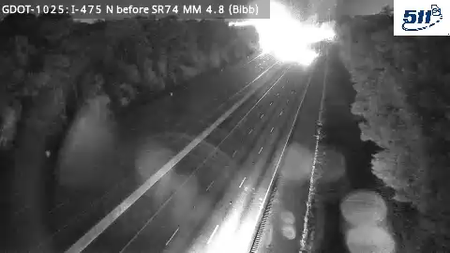 I-475 before SR74