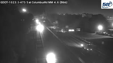 I-475 at Columbus Rd