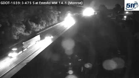 I-475 at Estes Rd