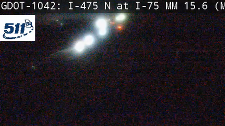 I-475 at I-75