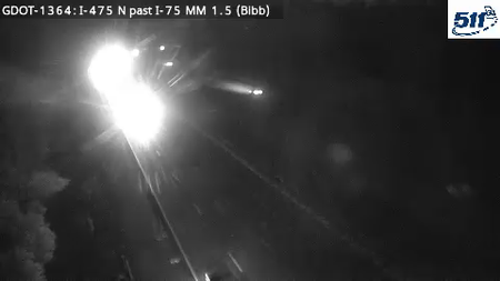 I-475 past I-75
