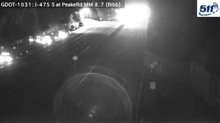 I-475 at Peake Rd