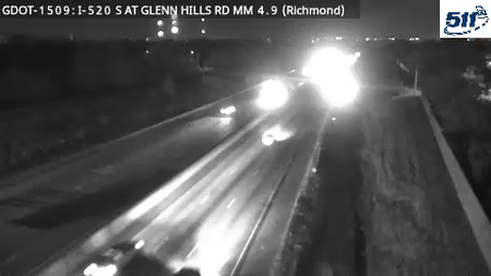 I-520 at Glenn Hills Rd