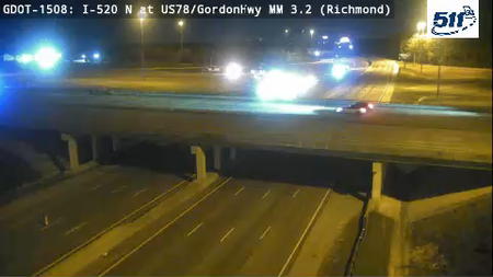 I-520 at US78/Gordon Hwy