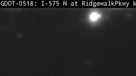 I-575 at Ridgewalk Pkwy