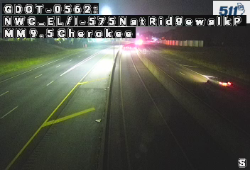 I-575 at Ridgewalk Pkwy (Express Lanes)