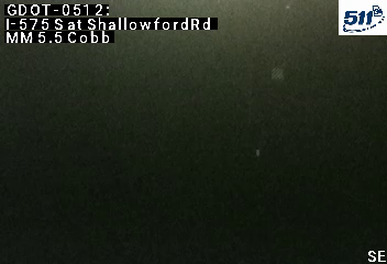 I-575 at Shallowford Rd