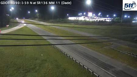 I-59 at SR136