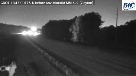 I-675 before Anvilblock Rd