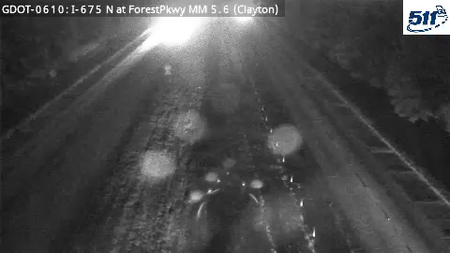 I-675 at Forest Pkwy