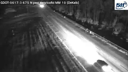 I-675 past Henrico Rd