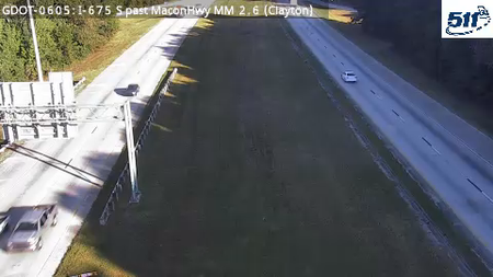 I-675 at US23