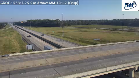 I-75 at 8th Ave