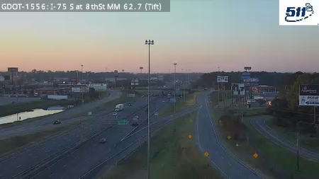 I-75 at 8th St