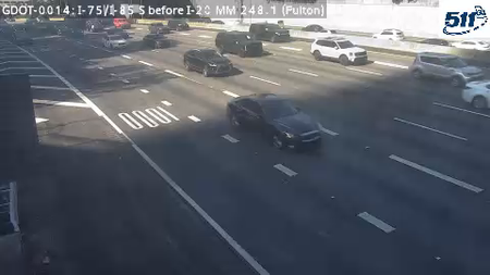 I-75 before I-20