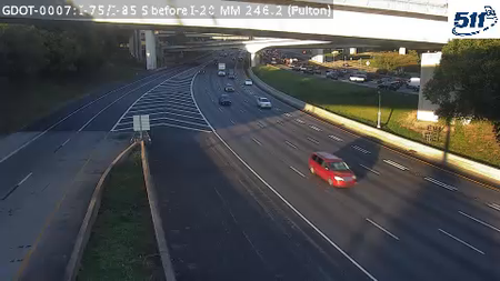 I-75 before I-20