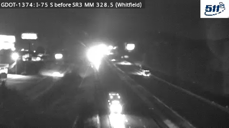 I-75 before SR3