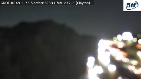 I-75 before SR331