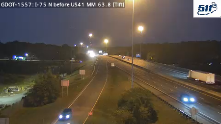 I-75 before US 41