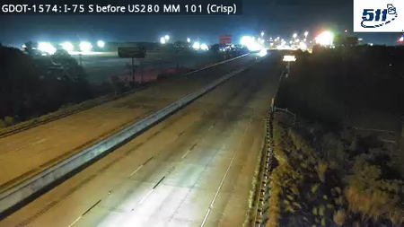 I-75 before US280