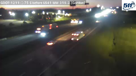 I-75 before US41