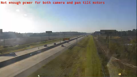 I-75 before WMitchell St