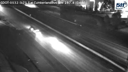 I-75 at Cumberland Blvd