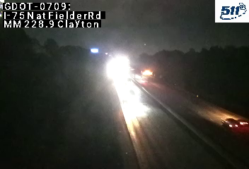 I-75 at Fielder Rd