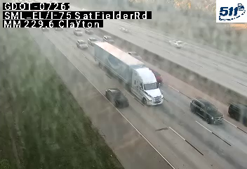 I-75 at Fielder Rd (Express Lanes)