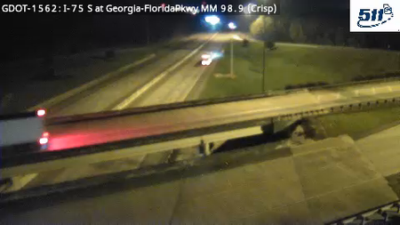 I-75 at Georgia-Florida Pkwy
