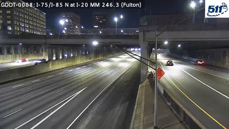 I-75 at I-20