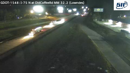 I-75 at Old Coffee Rd