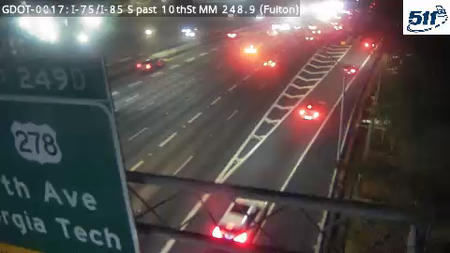 I-75 past 10th St