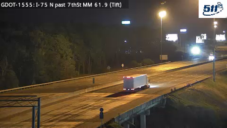 I-75 past 7th St