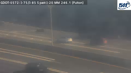 I-75 past I-20