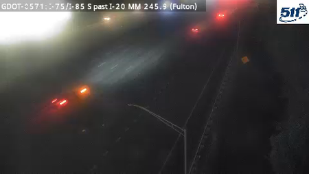 I-75 past I-20