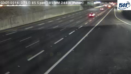 I-75 past I-85