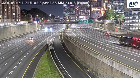 I-75 past I-85