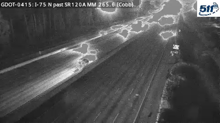 I-75 past SR120A