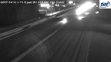 I-75 past SR120A